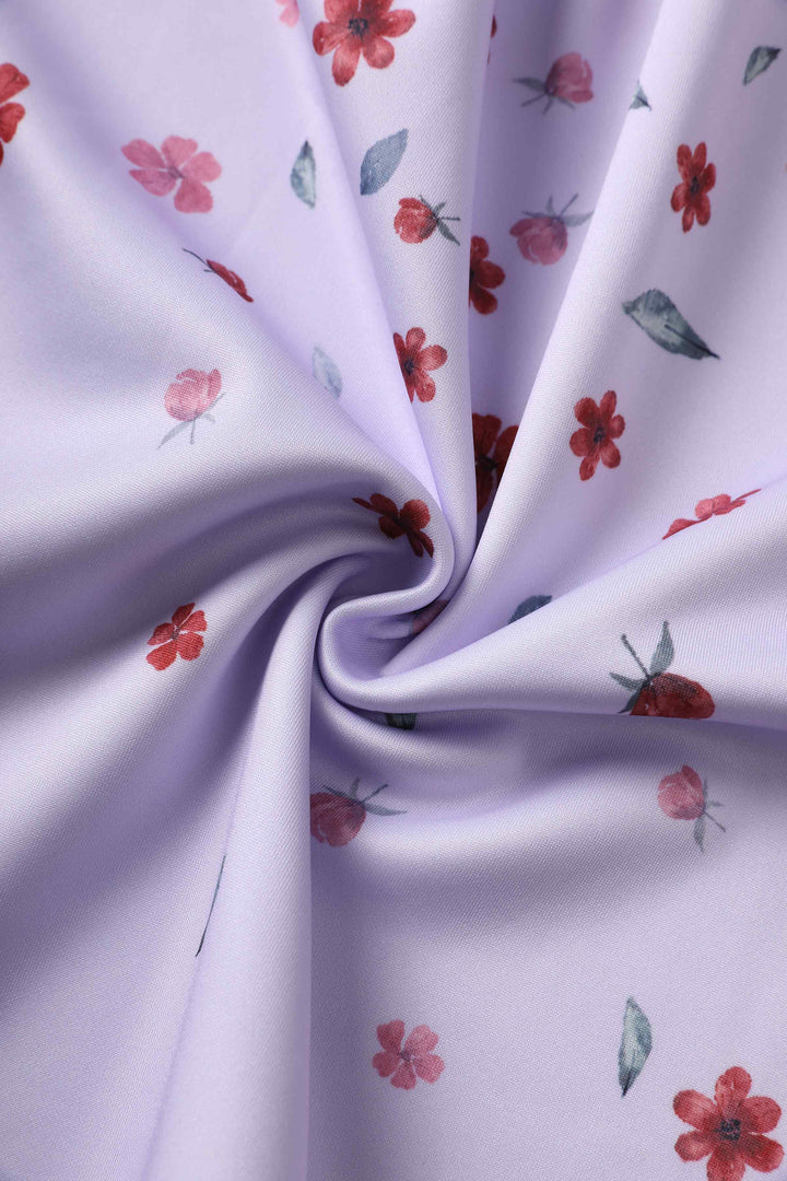 Fabric of Amanda Floral Dress | Vintage Floral Dress