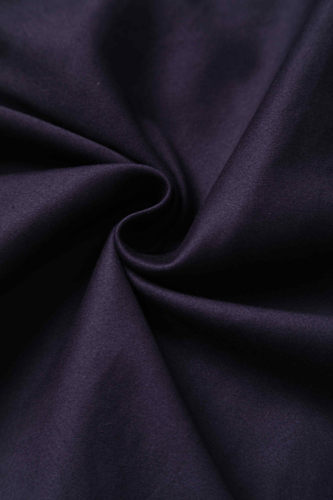 Fabric of Darlene Navy Roll Collar Dress