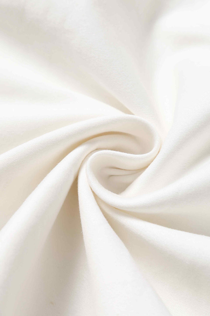 Fabric of Elizabeth Off White Dress