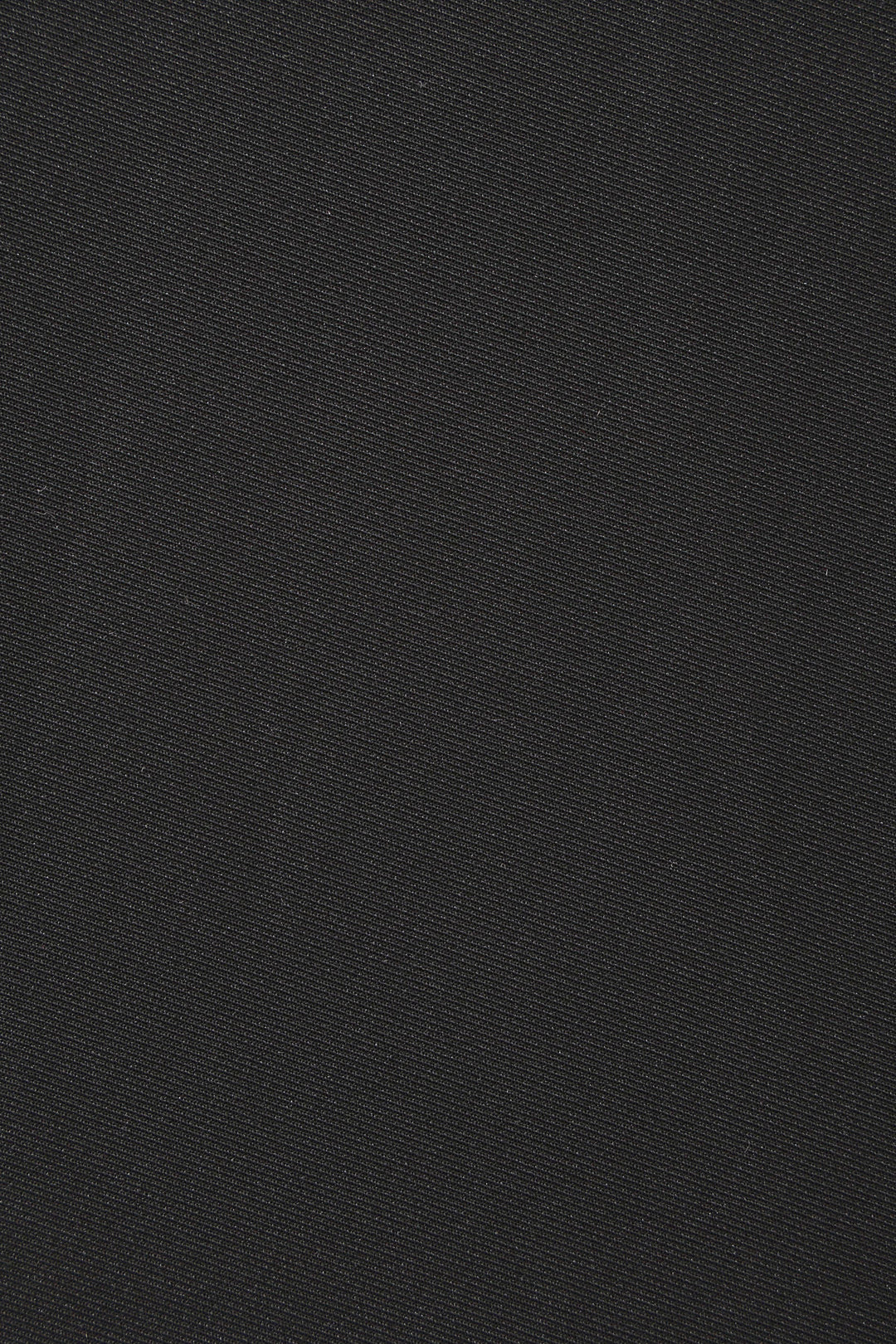 Plain print of Scarlette Black Long Sleeve Midi Dress