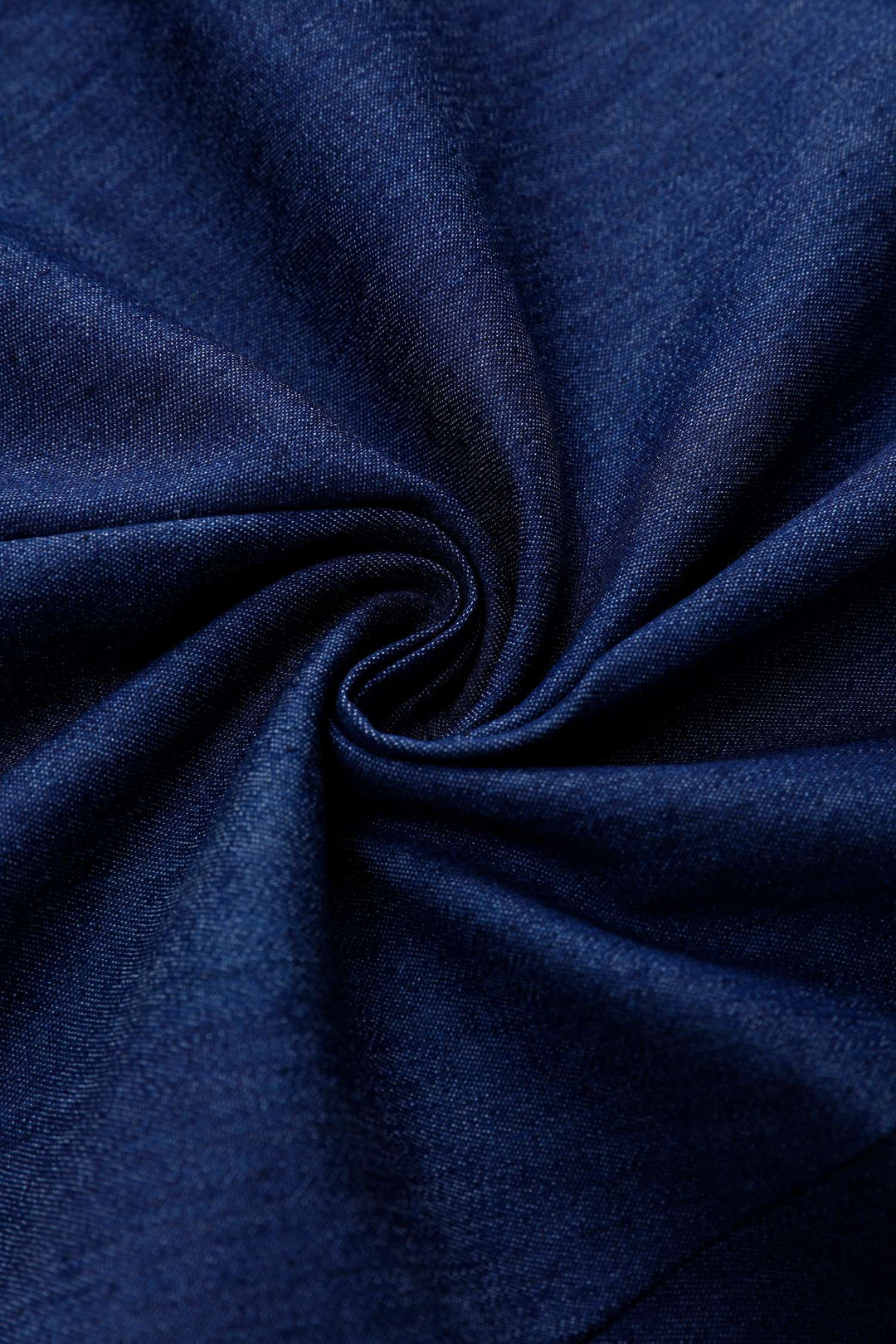 Fabric of Mabel Denim Shirt Dress