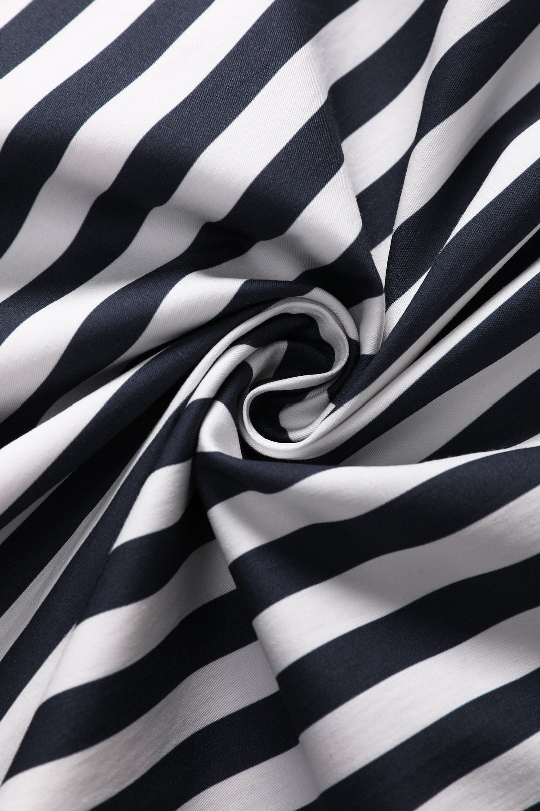 Fabric of Mabel Bengal Stripe Dress | Striped Shirt Dress AU