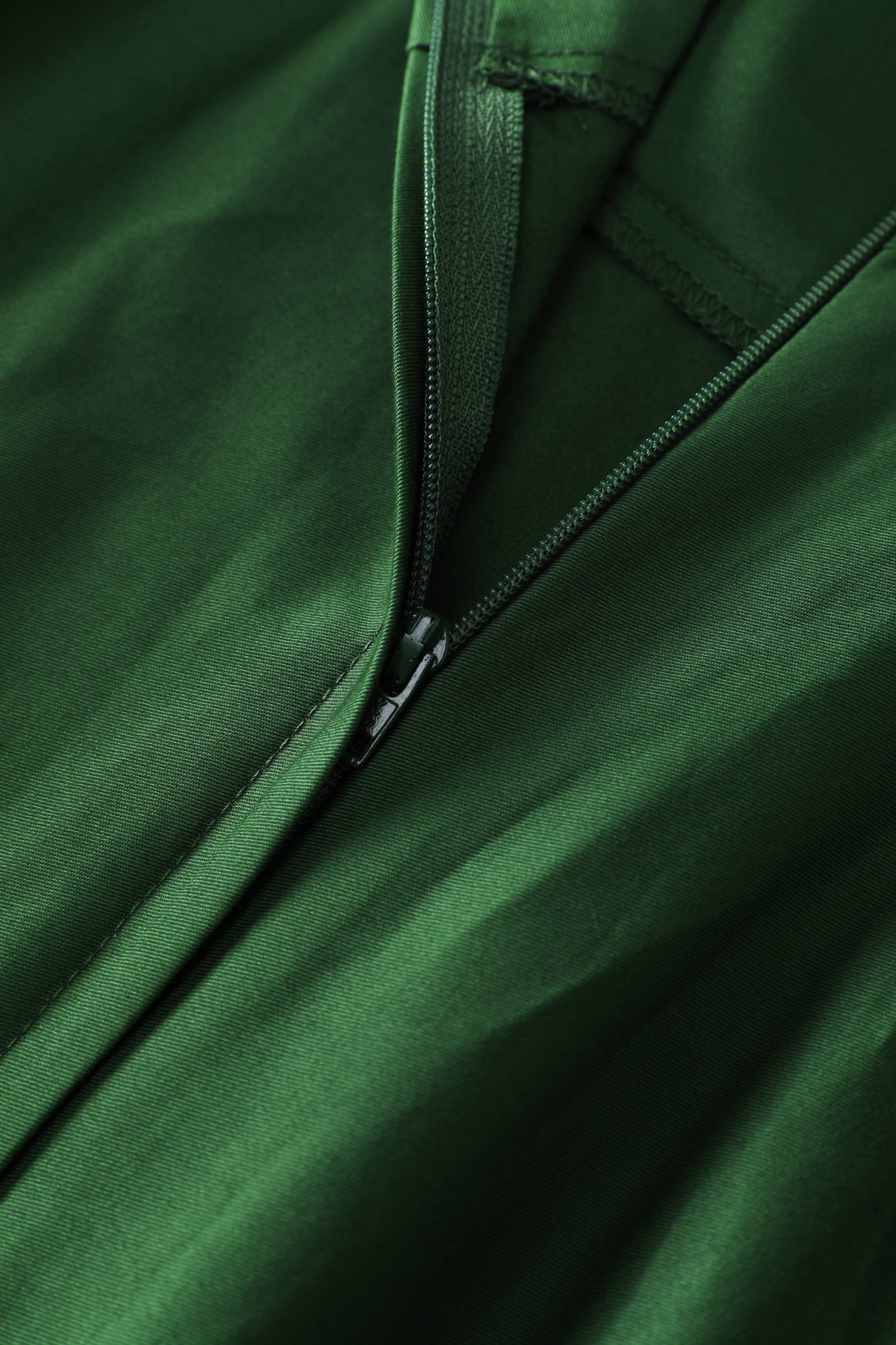 Maisie Emerald Green Full Circle Skirt