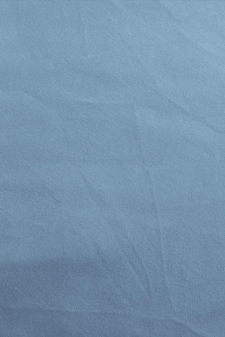 Susan Baby Blue Assymetrical Dress