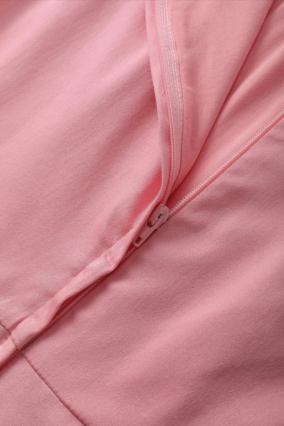 Susan Light Pink Assymetrical Dress